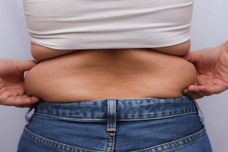 لیپوماتیک کمر و پشت