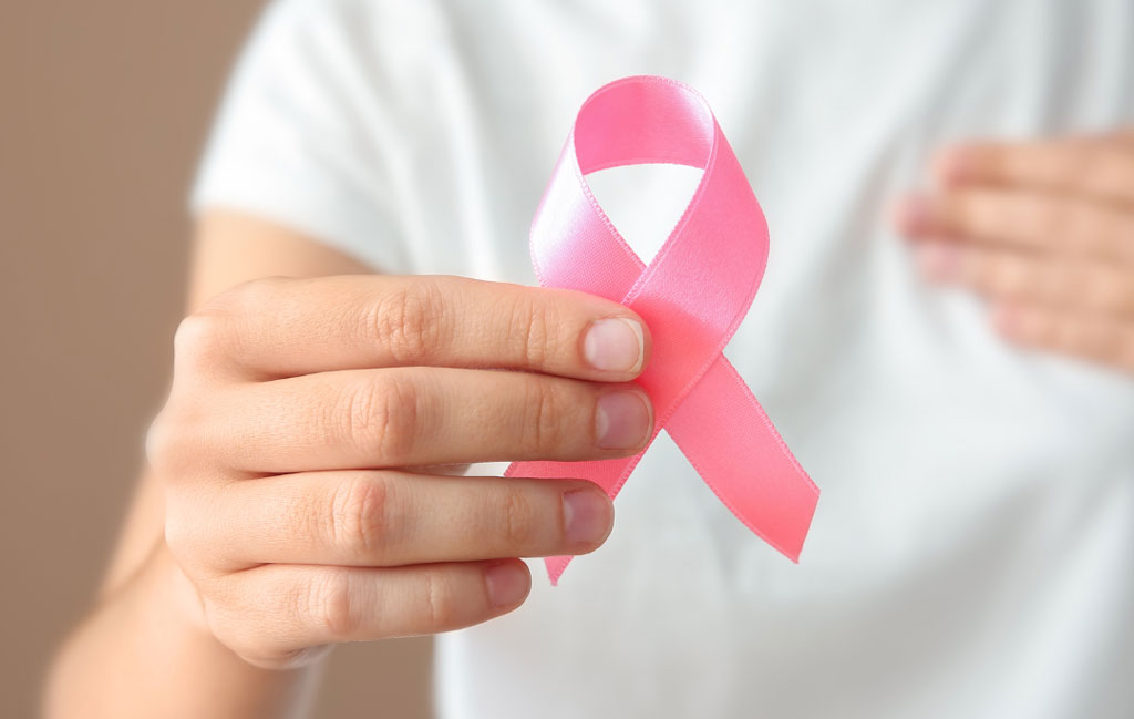 انواع شایع سرطان سینه